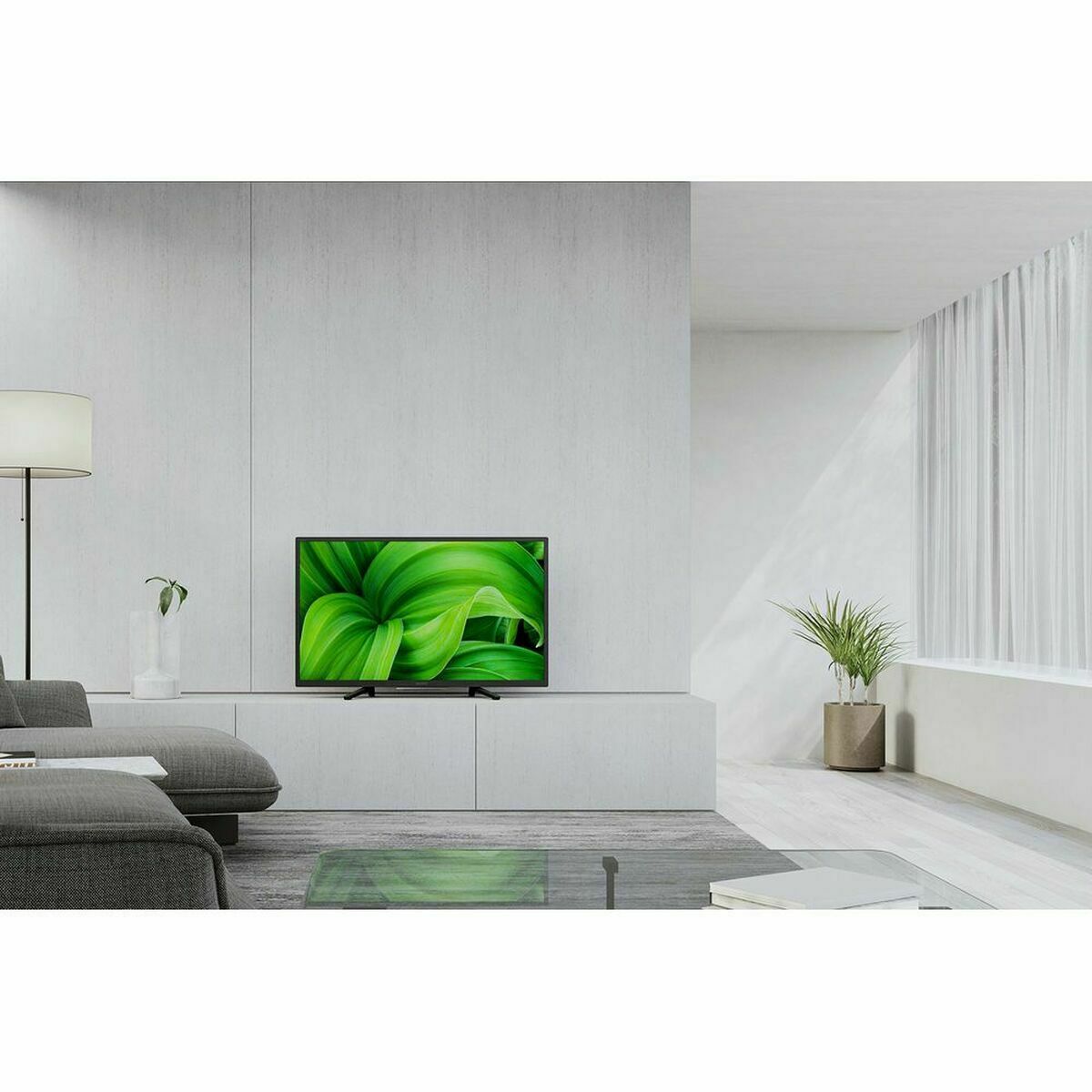 Chytrá televize Sony KD32W800P1AEP 32" HD DLED WiFi HD 32" LED